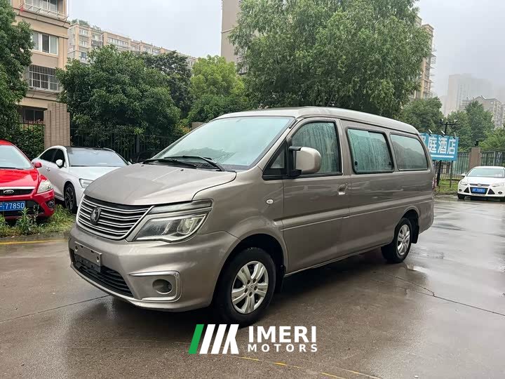 Dongfeng Delica M5 1.6L Practical 5-Seater - ავტომობილი ჩინეთიდან