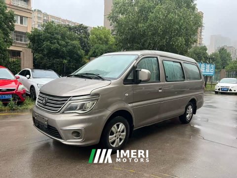 2022 Dongfeng Delica M5 1.6L Practical 5-Seater - ავტომობილი ჩინეთიდან