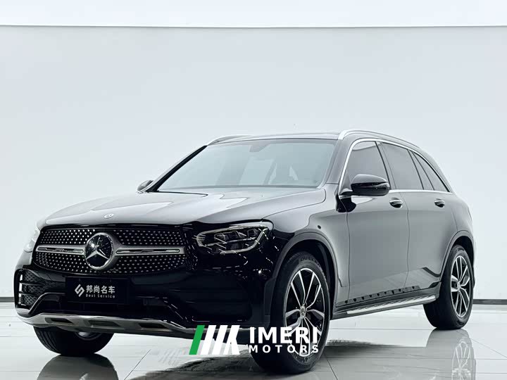 Mercedes-Benz GLC 260 L 4MATIC Luxury - ავტომობილი ჩინეთიდან