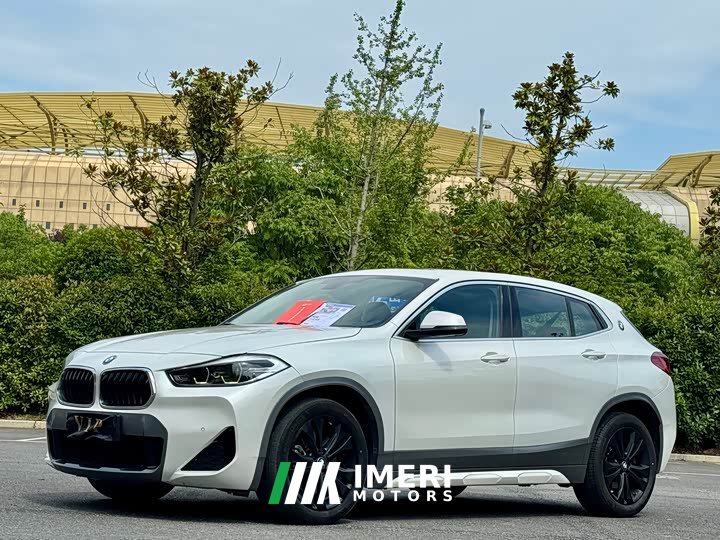 BMW X2 sDrive25i M Sport Leading Edition - ავტომობილი ჩინეთიდან