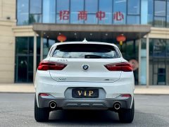 BMW X2 sDrive25i M Sport Leading Edition - ფოტო 8