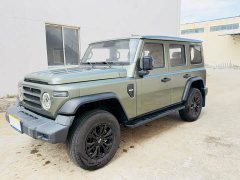 Mercedes-Benz 212 T01 2.0T Mechanic Edition - ფოტო 1