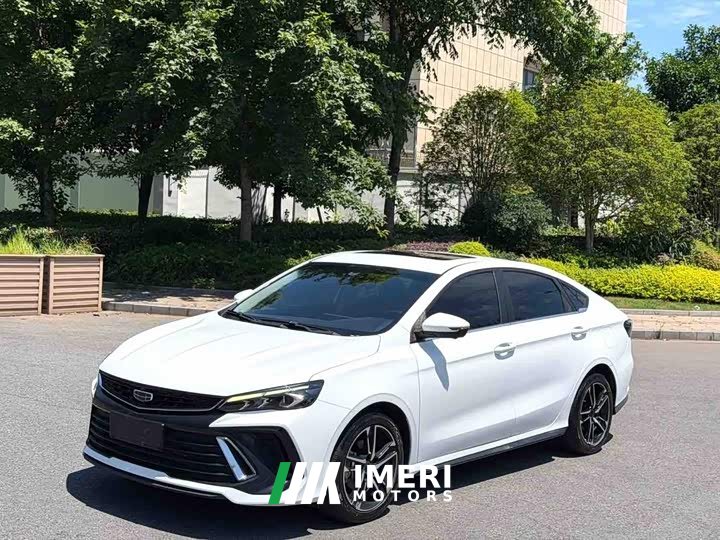 Geely Binrui COOL 1.5T DCT Lightning Edition - ავტომობილი ჩინეთიდან