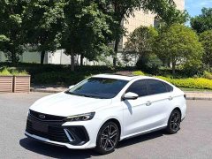 Geely Binrui COOL 1.5T DCT Lightning Edition - ფოტო 1