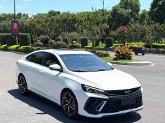 Geely Binrui COOL 1.5T DCT Lightning Edition - ფოტო 3