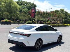 Geely Binrui COOL 1.5T DCT Lightning Edition - ფოტო 7