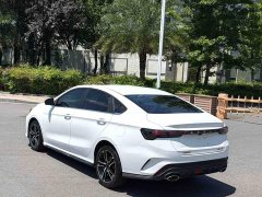 Geely Binrui COOL 1.5T DCT Lightning Edition - ფოტო 9