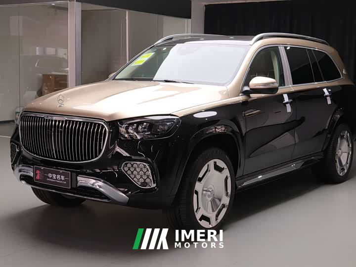 Mercedes-Benz Carlsson GLS Class 3.0L Automatic