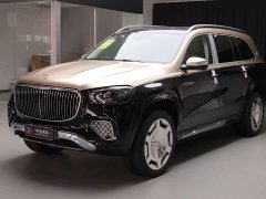 Mercedes-Benz Carlsson GLS Class 3.0L Automatic - ფოტო 1
