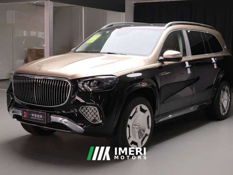 2024 Mercedes-Benz Carlsson GLS Class 3.0L Automatic