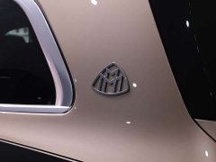 Mercedes-Benz Carlsson GLS Class 3.0L Automatic - ფოტო 10