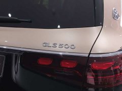 Mercedes-Benz Carlsson GLS Class 3.0L Automatic - ფოტო 11