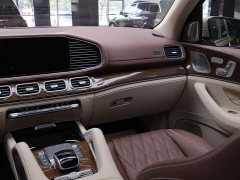 Mercedes-Benz Carlsson GLS Class 3.0L Automatic - ფოტო 19