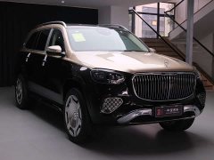 Mercedes-Benz Carlsson GLS Class 3.0L Automatic - ფოტო 3