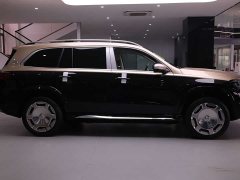 Mercedes-Benz Carlsson GLS Class 3.0L Automatic - ფოტო 4