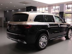 Mercedes-Benz Carlsson GLS Class 3.0L Automatic - ფოტო 5