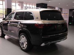 Mercedes-Benz Carlsson GLS Class 3.0L Automatic - ფოტო 7