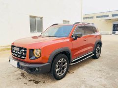 Great Wall Dachshund 2.0T DCT Four-Wheel Drive Chinese Rural Dog Edition - ფოტო 1