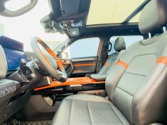 Great Wall Dachshund 2.0T DCT Four-Wheel Drive Chinese Rural Dog Edition - ფოტო 4