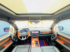 Great Wall Dachshund 2.0T DCT Four-Wheel Drive Chinese Rural Dog Edition - ფოტო 5