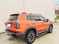 Great Wall Dachshund 2.0T DCT Four-Wheel Drive Chinese Rural Dog Edition - ფოტო 9