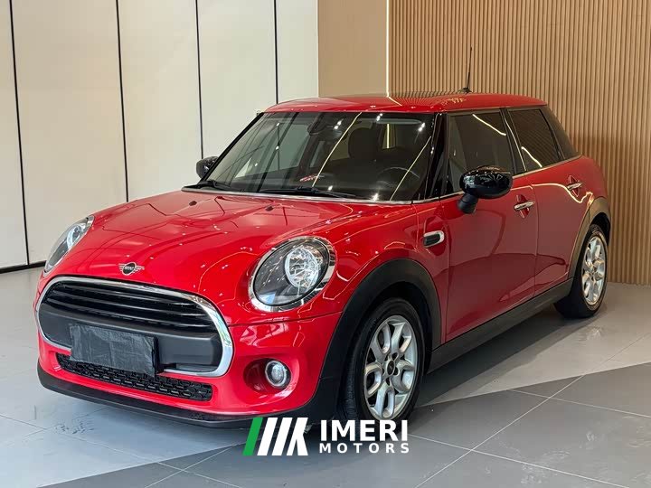 BMW MINI 1.5T ONE 5-Door - ავტომობილი ჩინეთიდან