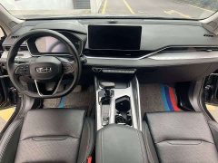 Geely Xingrui 2.0T Diesel Luxury - ფოტო 14