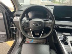 Geely Xingrui 2.0T Diesel Luxury - ფოტო 15