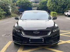 Geely Xingrui 2.0T Diesel Luxury - ფოტო 2