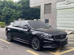Geely Xingrui 2.0T Diesel Luxury - ფოტო 3