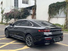 Geely Xingrui 2.0T Diesel Luxury - ფოტო 4