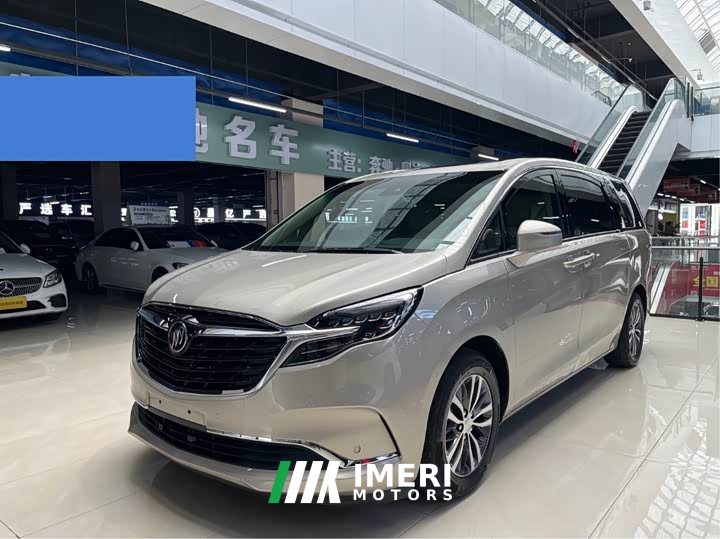 Buick GL8 ES Luxe 653T Prestige