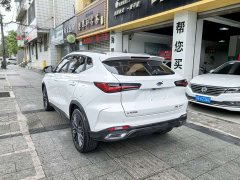 Changan Oushan X5 2021 1.5T DCT Premier - ფოტო 6