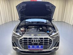 Audi Q3 35 TFSI Fashion Dynamic - ფოტო 10
