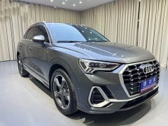 Audi Q3 35 TFSI Fashion Dynamic - ფოტო 1