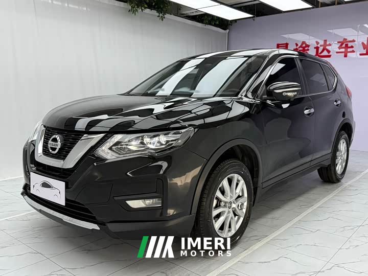 Nissan Qashqai Classic 2.0L FWD Smart Connect Premium Edition - ავტომობილი ჩინეთიდან