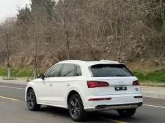 Audi Q5L 2020 40 TFSI Prestige Fashion Edition - ფოტო 10