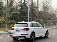 Audi Q5L 2020 40 TFSI Prestige Fashion Edition - ფოტო 12