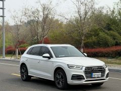Audi Q5L 2020 40 TFSI Prestige Fashion Edition - ფოტო 3