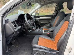 Audi Q5L 2020 40 TFSI Prestige Fashion Edition - ფოტო 4