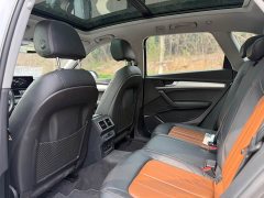 Audi Q5L 2020 40 TFSI Prestige Fashion Edition - ფოტო 8