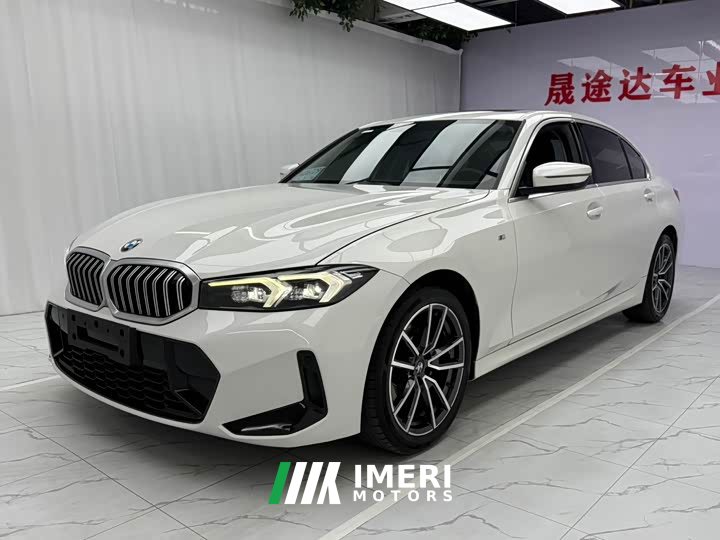 BMW 3 Series 320Li M Sport Package - ავტომობილი ჩინეთიდან
