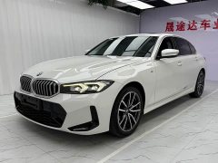 BMW 3 Series 320Li M Sport Package - ფოტო 1