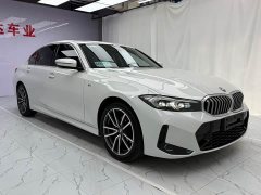 BMW 3 Series 320Li M Sport Package - ფოტო 3