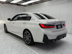 BMW 3 Series 320Li M Sport Package - ფოტო 4
