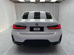BMW 3 Series 320Li M Sport Package - ფოტო 5