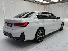 BMW 3 Series 320Li M Sport Package - ფოტო 6