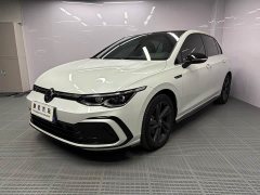 Volkswagen Golf 2021 280TSI DSG R-Line - ფოტო 1