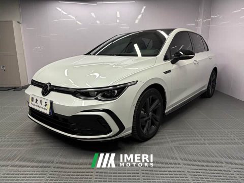 2022 Volkswagen Golf 2021 280TSI DSG R-Line - ავტომობილი ჩინეთიდან