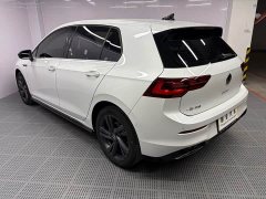 Volkswagen Golf 2021 280TSI DSG R-Line - ფოტო 17
